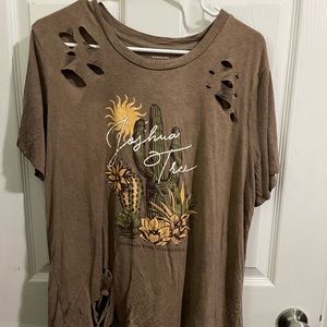 Joshua Tree XL Tee